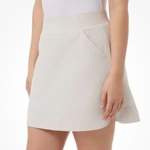 32 Degrees XL Skort tan new